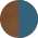 Capuccino e Azul