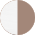 Ferro epóxi Cobre e Taeda Branco