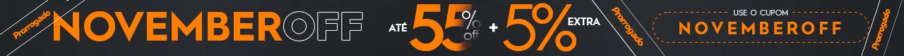 November OFF PRORROGADO