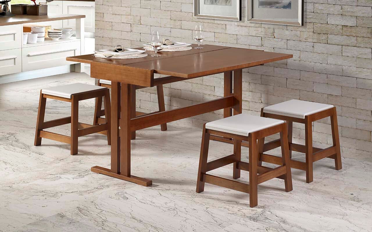 Idea Store Compre (APARADOR MESA ELÁSTICA EXTENS u00cdVEL DE MADEIRA MACI u00c7A ENVERNIZADA NEA 110 Adesivo De Parede Na Cozinha ~ Idea Store Compre (APARADOR MESA ELÁSTICA EXTENS u00cdVEL DE MADEIRA MACI u00c7A ENVERNIZADA NEA 110