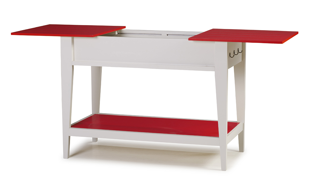 Idea Store Compre (BANCADA PARA CHURRASQUEIRO GOURMET VERMELHO STOW 120X40X80 CM ) Aparador Eme Oppa ~ Idea Store Compre (BANCADA PARA CHURRASQUEIRO GOURMET VERMELHO STOW 120X40X80 CM )