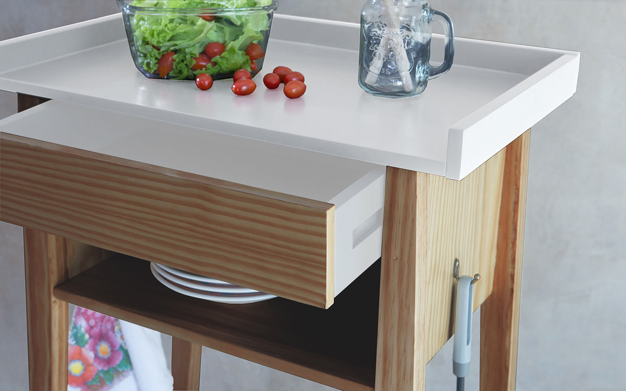 Bancada Para Cozinha De Madeira Maci A Gourmet Acabamento Verniz Bancada Para Cozinha De Madeira Maci A Gourmet Acabamento Verniz