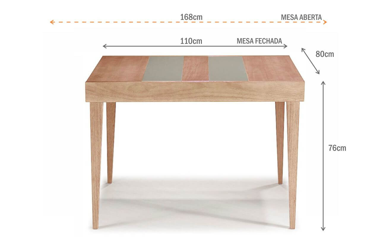MESA DE JANTAR COM VIDRO ELÁSTICA EXTENS u00cdVEL DE MADEIRA VERNIZ NATURAL PATRAS 168 110x80x76 CM Artesanato Com Garrafa Pet Para Aniversario Infantil ~ MESA DE JANTAR COM VIDRO ELÁSTICA EXTENS u00cdVEL DE MADEIRA VERNIZ NATURAL PATRAS 168 110x80x76 CM