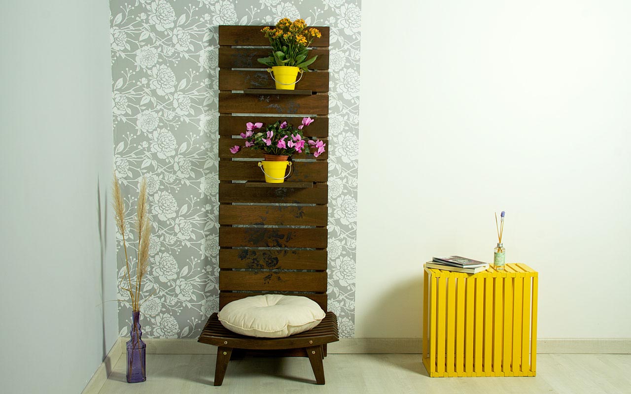 jardim vertical tecido:Idea Store – Compre (JARDIM VERTICAL DE MADEIRA – JARDINEIRA PAREDE jardim vertical tecido:Idea Store – Compre (JARDIM VERTICAL DE MADEIRA – JARDINEIRA PAREDE