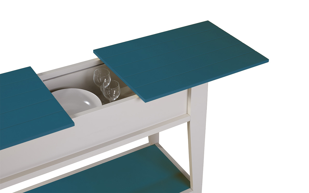 Idea Store Compre (APARADOR GOURMET COLORIDO AZUL STOW Artesanal Lembrancinhas ~ Idea Store Compre (APARADOR GOURMET COLORIDO AZUL STOW