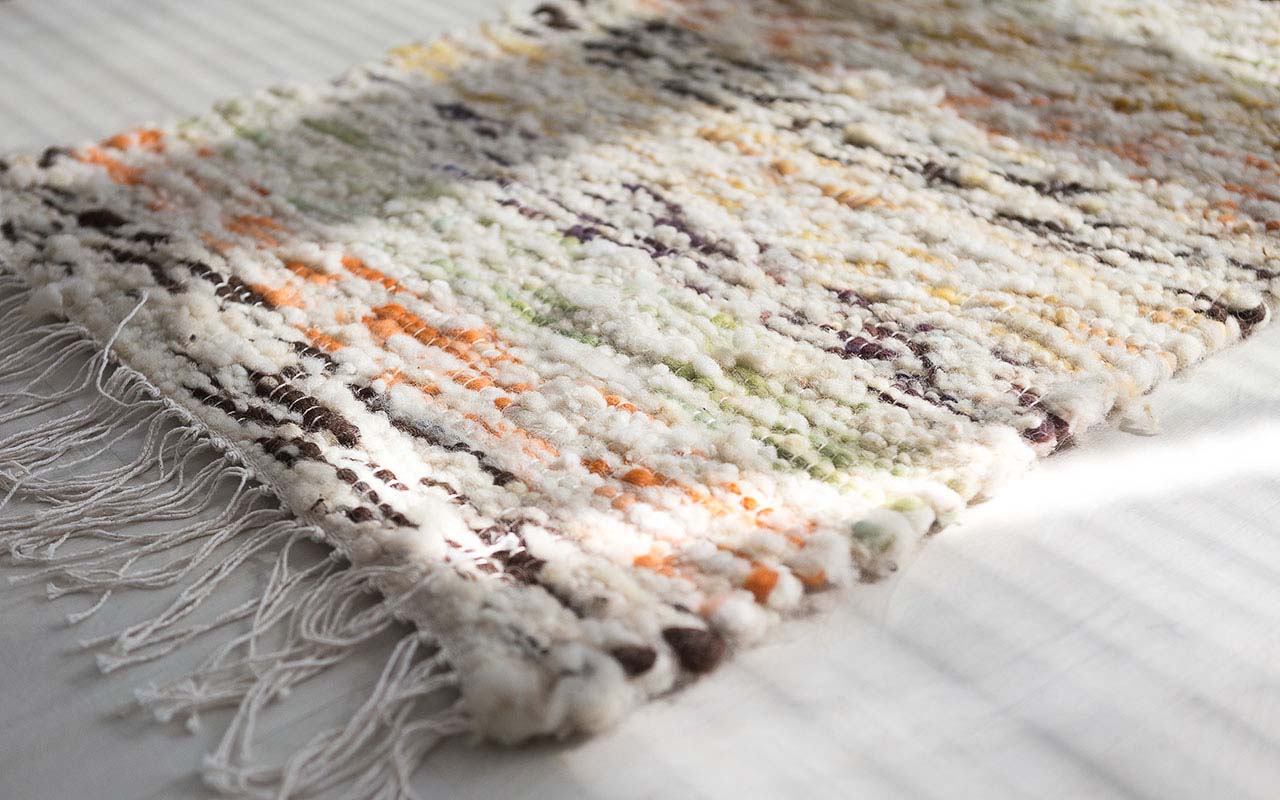 TAPETE ARTESANAL DE LÃ NATURAL HANDMADE ESTILO BOHO HIPPIE COLORIDO ESTAMPADO HENDRIX 150x58CM Adesivo De Credito Santander ~ TAPETE ARTESANAL DE LÃ NATURAL HANDMADE ESTILO BOHO HIPPIE COLORIDO ESTAMPADO HENDRIX 150x58CM