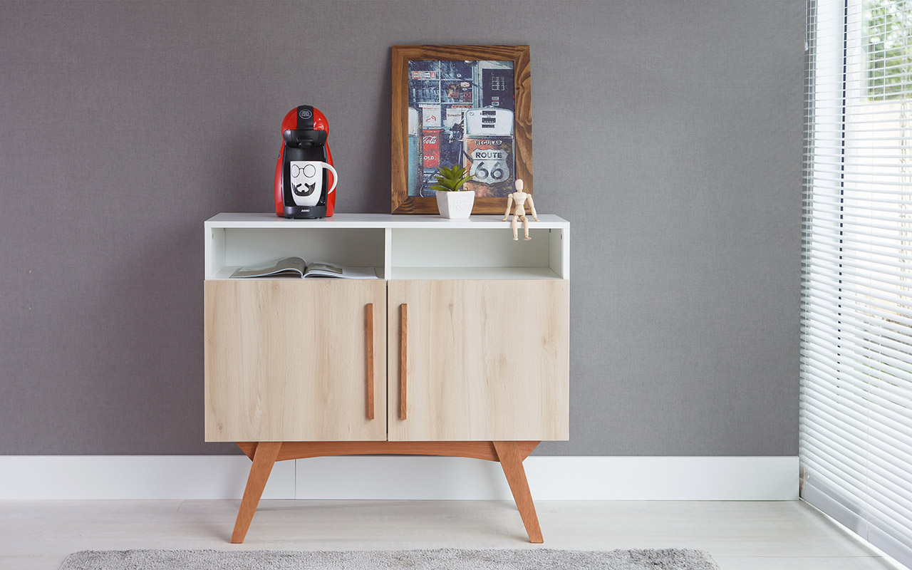 ARMÁRIO BALCÃO BUFFET COLORIDO PARA SALA DE JANTAR 2 PORTAS COM Sala De Jantar Com Buffet Colorido ~ ARMÁRIO BALCÃO BUFFET COLORIDO PARA SALA DE JANTAR 2 PORTAS COM