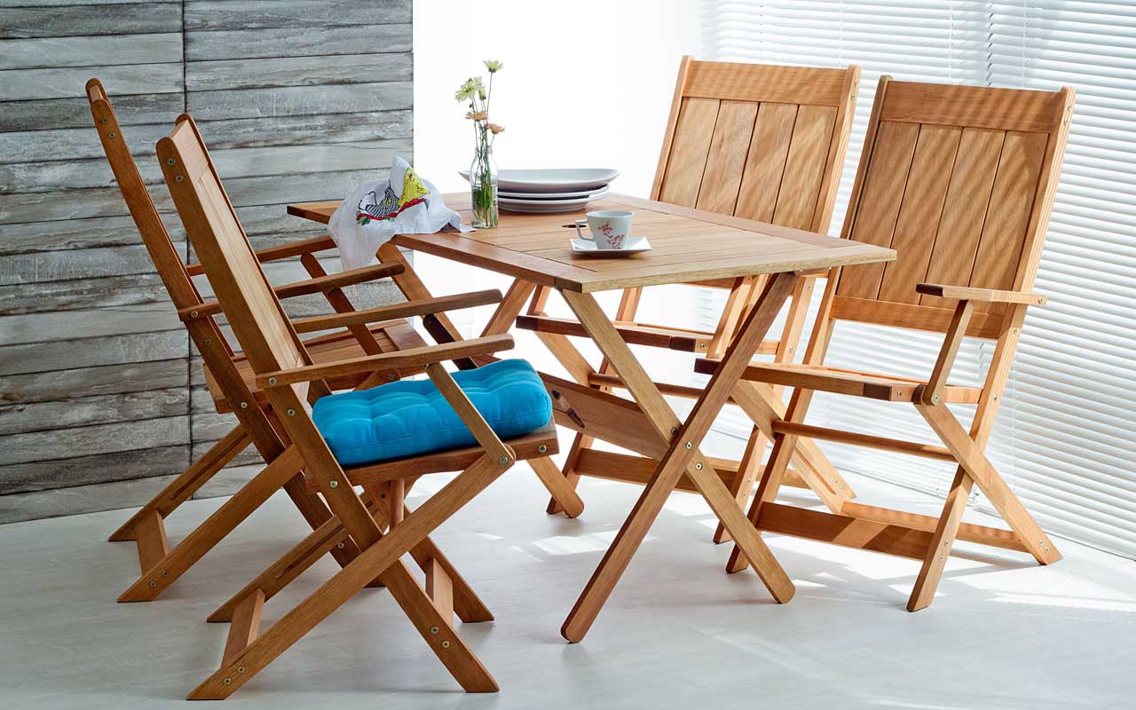 Mesa Dobravel Gourmet De Madeira Macica Para Piscinas Acqualung Jatoba 120x70x74 Cm Compre Na Idea Store
