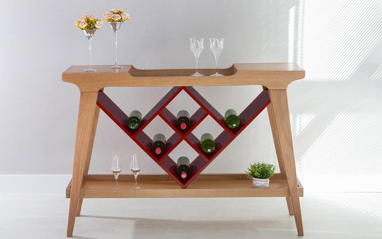 APARADOR BAR COM ADEGA GOURMET DE MADEIRA MACI u00c7A COM TAMPO ESPELHADO PUBI 130X33X90CM VERNIZ Artesanato Letras Love ~ APARADOR BAR COM ADEGA GOURMET DE MADEIRA MACI u00c7A COM TAMPO ESPELHADO PUBI 130X33X90CM VERNIZ
