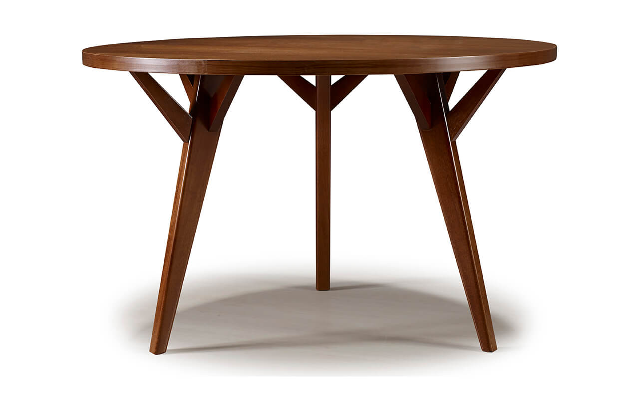 Idea Store Compre (MESA DE JANTAR REDONDA DE MADEIRA MACI u00c7A ENVERNIZADA 4 LUGARES OL u00cdMPIA Armario Lavadora Exterior ~ Idea Store Compre (MESA DE JANTAR REDONDA DE MADEIRA MACI u00c7A ENVERNIZADA 4 LUGARES OL u00cdMPIA