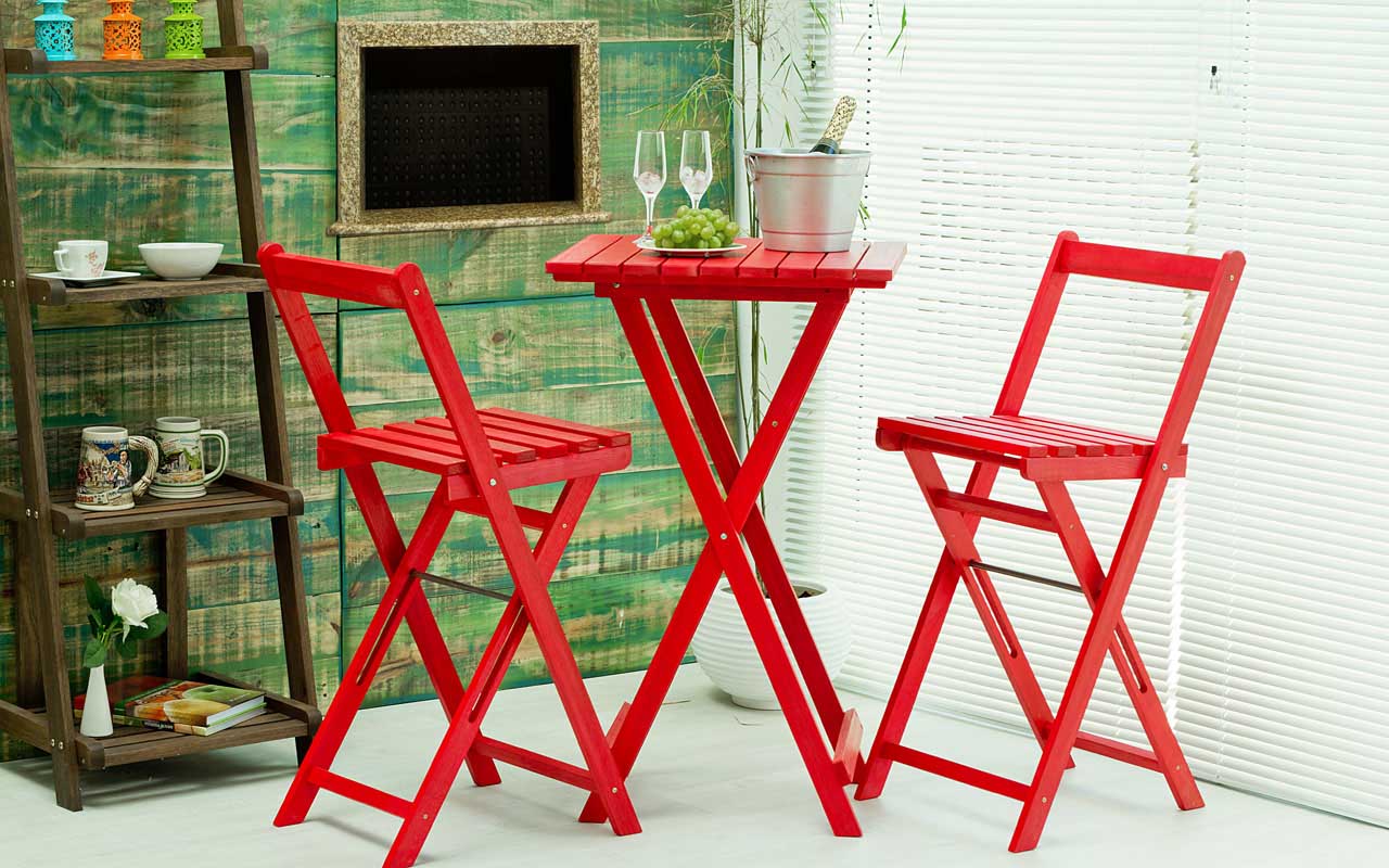 Kit Bistr Conjunto Mesa Gourmet Alta Dobr Vel De Madeira E 2 Kit Bistr Conjunto Mesa Gourmet Alta Dobr Vel De Madeira E 2