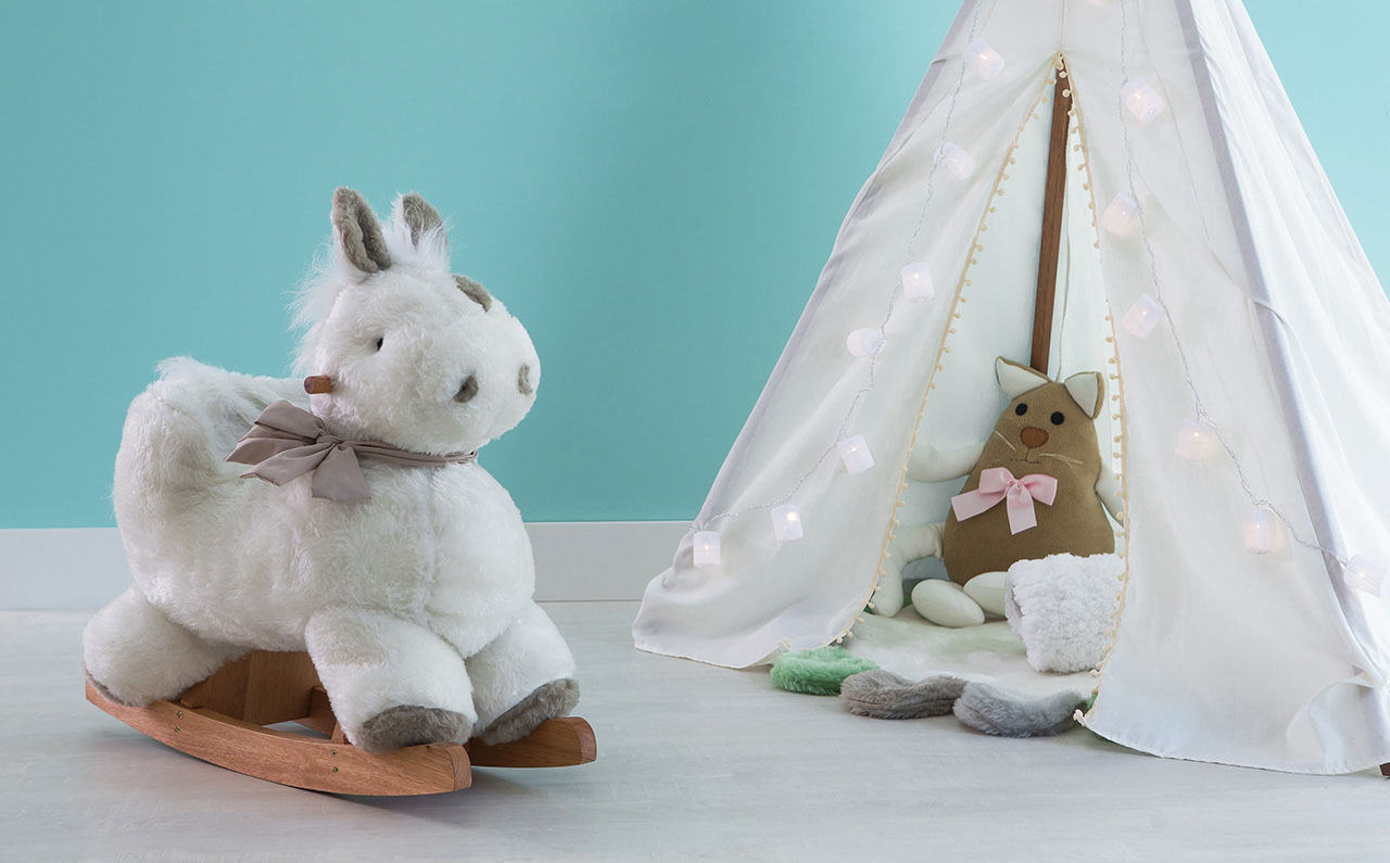 Cavalinho De Balan O Infantil Com Apoio E P S Branco 68x30x55 Cm ~ Espelho Para Quarto Infantil E Quarto De Bebe Cavalinho Cavalinho De Balan O Infantil Com Apoio E P S Branco 68x30x55 Cm ~ Espelho Para Quarto Infantil E Quarto De Bebe Cavalinho