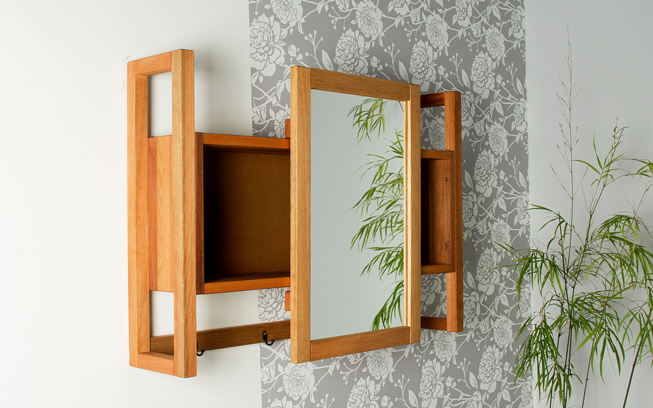 Idea Store Compre (Espelheira Gabinete Com Espelho para Banheiro Armári -> Armario Aereo Banheiro Madeira Idea Store Compre (Espelheira Gabinete Com Espelho para Banheiro Armári -> Armario Aereo Banheiro Madeira