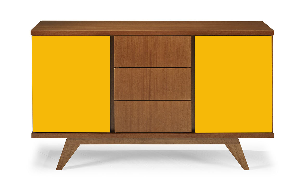 ARMÁRIO PÉS PALITO BUFFET 2 PORTAS DE MADEIRA MACI u00c7A SERRES PINHÃO E AMARELO 140X40X87CM Adesivo Chamas De Fogo ~ ARMÁRIO PÉS PALITO BUFFET 2 PORTAS DE MADEIRA MACI u00c7A SERRES PINHÃO E AMARELO 140X40X87CM