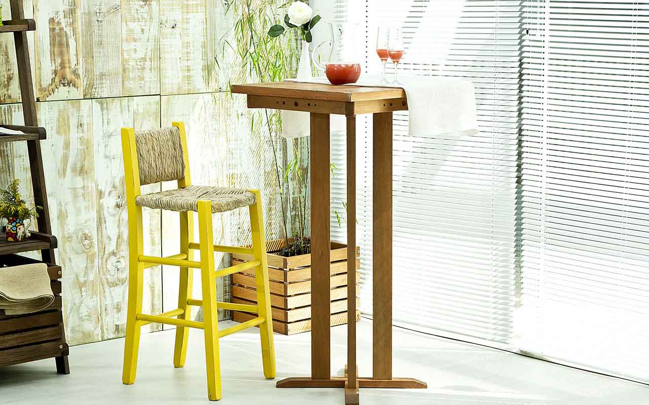 #B1A11A Banqueta De Cozinha Amarela Decorativa Opções Em Banqueta De Cozinha 1280x800 px Banquetas Altas Para Cozinha Americana Madeira #1553 imagens
