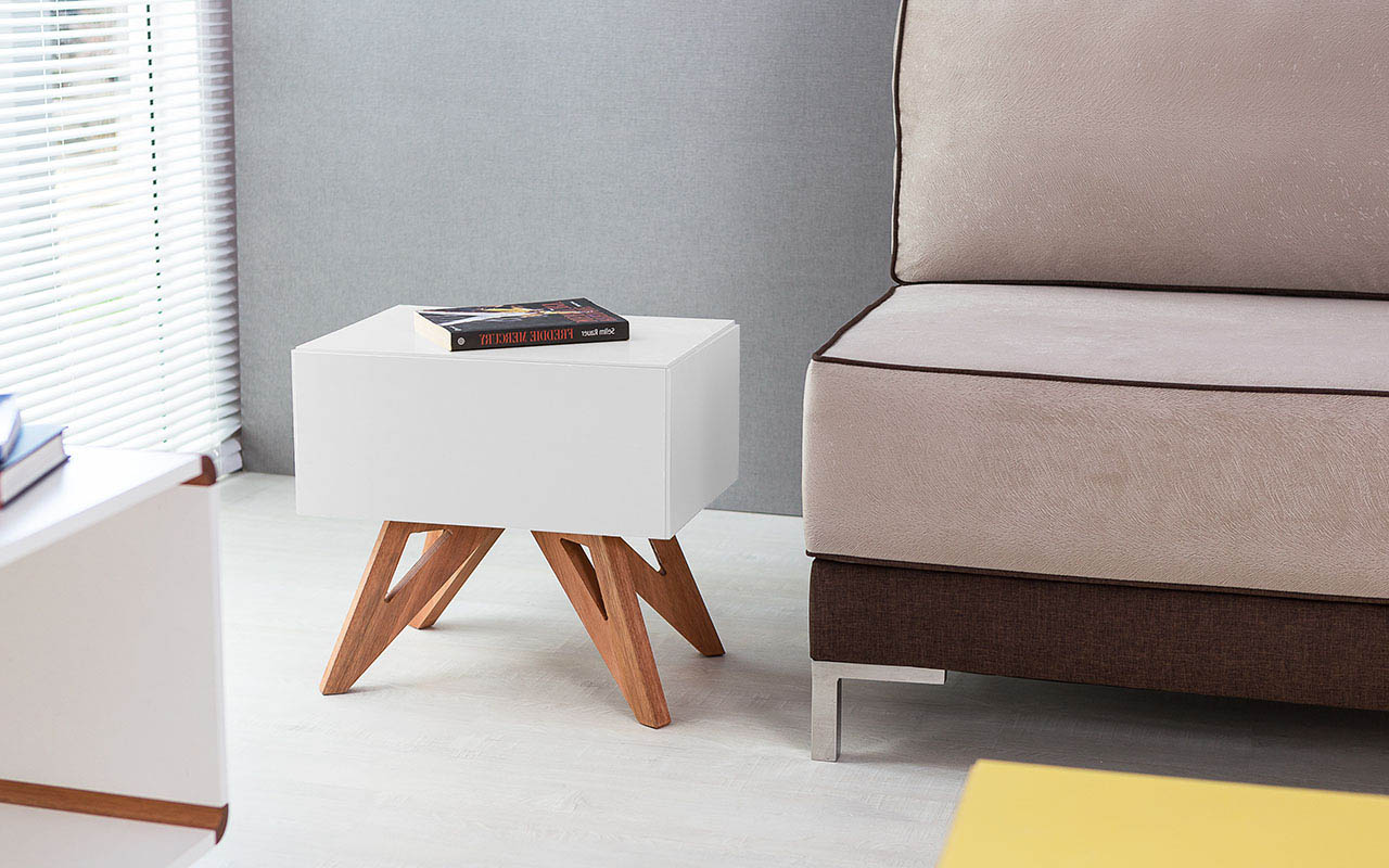 Mesa Para Jardim Tok Stok