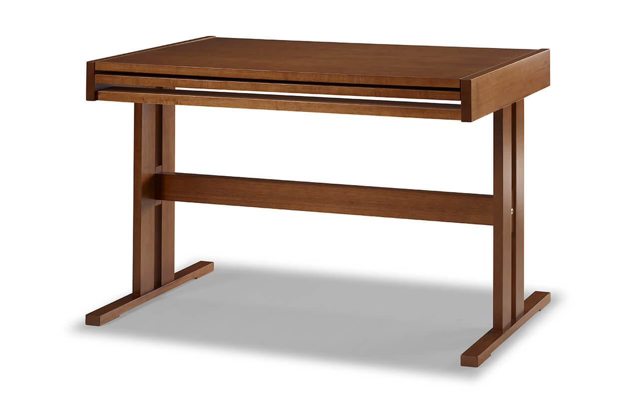 Mesa El Stica Extens Vel De Madeira Maci A Envernizada Nea 110 Mesa El Stica Extens Vel De Madeira Maci A Envernizada Nea 110