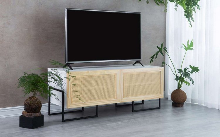 Rack para TV com design incrível é na Idea Store! Compre e receba em casa