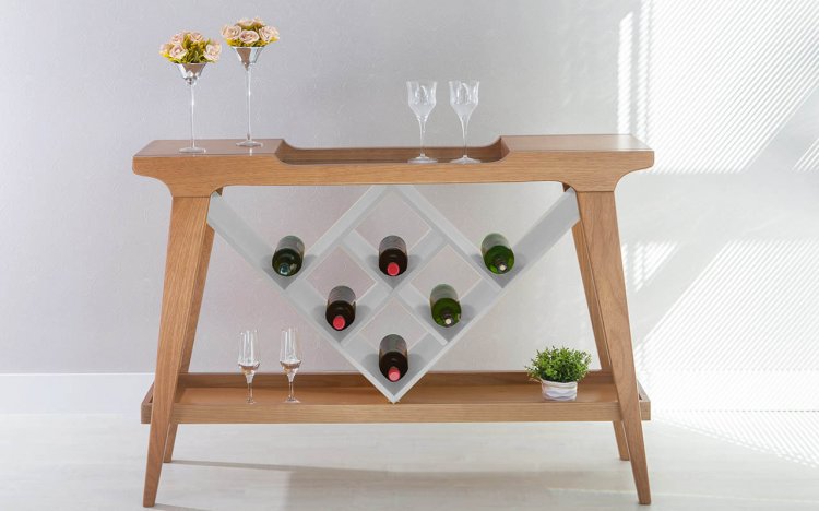 Adega de Madeira com design incrívelé na Idea Store! Compre e receba em casa Armario Japones Antiguo ~ Adega de Madeira com design incrívelé na Idea Store! Compre e receba em casa